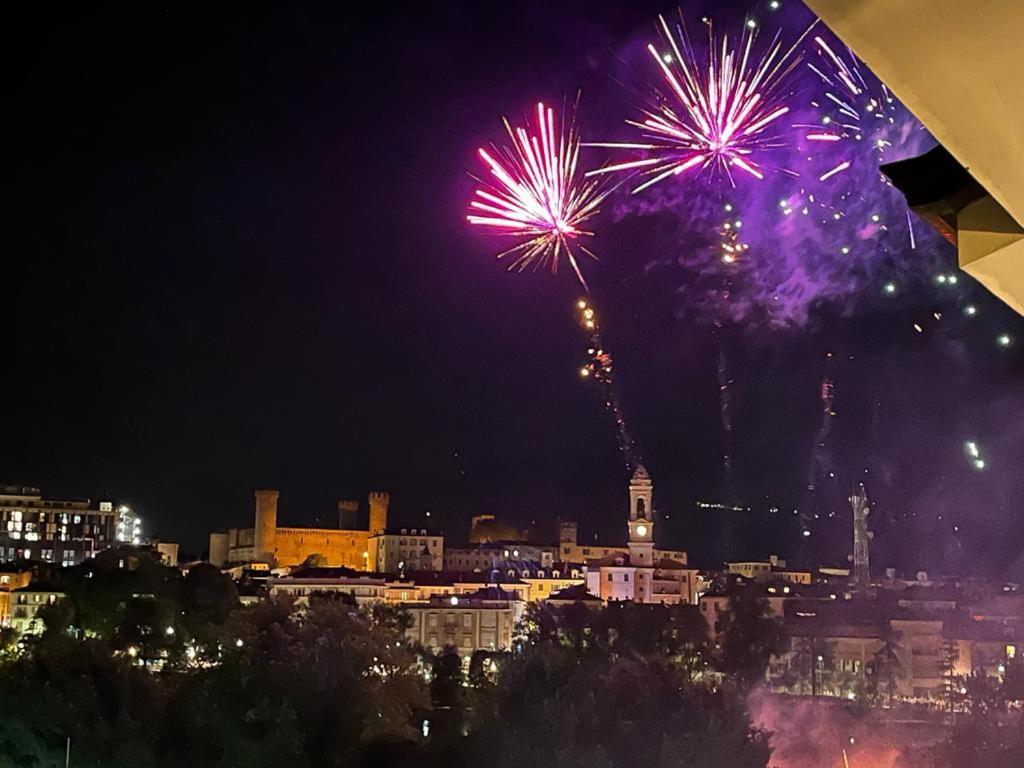Rive Dora Ivrea Daire Dış mekan fotoğraf